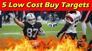 LOW COST BUYS NOW for Fantasy Football Dynasty Leagues fantasyfootballdynasty fantasyfootball [upl. by Norword]