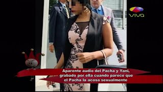 Audio de El Pachá y Yani Paulino sin ruido [upl. by Atikaj]