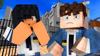 Tokyo Soul  DETENTION 45 Minecraft Roleplay [upl. by Pelligrini]