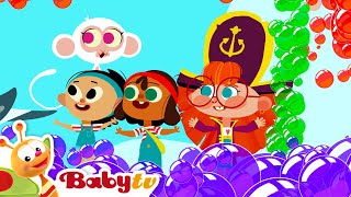 Ahoy Pirates Island Puzzles 🏖️  Full Episode  Kids Cartoons BabyTV [upl. by Barayon]