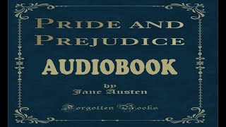 PRIDE AND PREJUDICE  Jane Austen  PART 1 OF 2 HUMAN VOICE [upl. by Asyl]