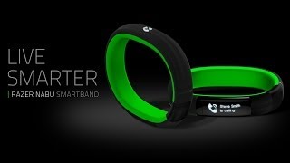 Razer Nabu  Live Smarter [upl. by Lenod]