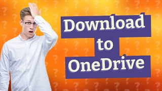 How do I download multiple files to one drive [upl. by Quent]