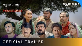 Panchayat Season 4  Official Trailer  Jitendra Kumar Neena Gupta  Amazon Prime Video [upl. by Fagan]