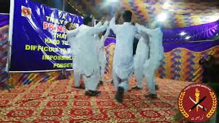 Sami Meri war Song I Dance I Cadet College Barotha I Golden Night I CCB [upl. by Grantley]