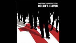 Oceans 11  Clair de lune  The Philadelphia orchestra soundtrack [upl. by Nottirb]