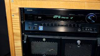 Onkyo TXNR708 Receiver Review [upl. by Beverle]