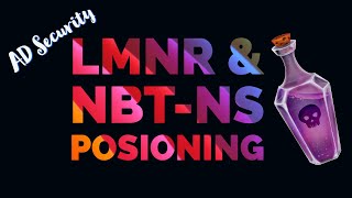 NetBIOS and LLMNR Poisoning  Attack Demonstration [upl. by Meil]