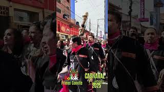 Convite del Carnaval de Oruro 2025 [upl. by Aksel]