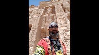 Maarifa  My Pilgrimage to Kemet Egypt with Dr Kwesi [upl. by Einahpet759]