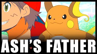 Everything We Know About Ash Ketchums Dad [upl. by Mintz271]