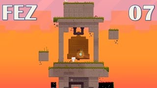 Lets Play FEZ 07 Rätsel Fail [upl. by Hemminger]