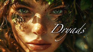 Dryads Guardians of the Forest  Greek Mythology [upl. by Ewan]