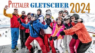 SKIURLAUB PITZTAL mit Günter Nohl in TIROL [upl. by Anaugal]