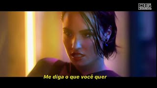 Demi Lovato  Cool For The Summer Legendado Clipe Oficial [upl. by Fleisher]