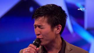 Mongolia Got Talent 2016  EEnkhErdene  first gold bazzyer [upl. by Nueormahc]