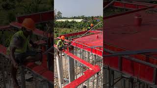 Install form Structure work civilengineering [upl. by Vivia967]