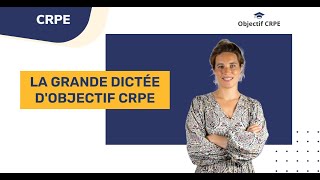 CRPE  Dictée  « Education Européenne » de Romain Gary [upl. by Yffat574]