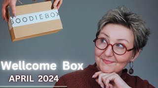 Die April 2024 Wellcome Box ist ErhältlichwowGoodibox anboxing inspiration [upl. by Lledniw369]