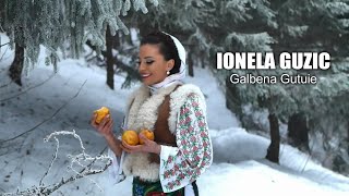 Ionela Guzic  Galbenă gutuie  Official Video [upl. by Sac]