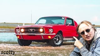 Heres Why this 1967 Ford Mustang Fastback is Worth More than a New Car [upl. by Nibur]