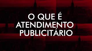 O que é Atendimento Publicitário por David Araújo [upl. by Buddy]