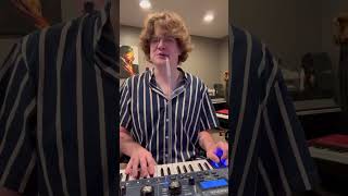 Bruno Mars amp Lady Gaga  Die With A Smile Talkbox Cover by Carson Elliott [upl. by Labana278]