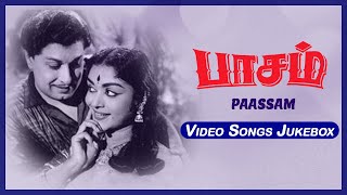 பாசம் திரைப்படப் பாடல்கள்  Paasam Movie Video Songs  Mgr  Saroja Devi  Viswanathan–Ramamoorthy [upl. by Fionnula248]