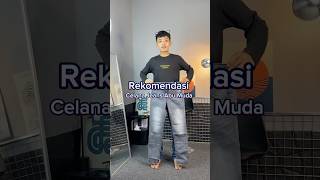 Rekomendasi Celana Jeans Abu Mudacelanajeans jeanspria celanajeanspria celanajeanspria [upl. by Anaes445]