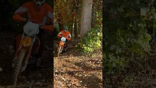 2012 KTM 250 XCW Tech Dungeon Trail dirtbike ktm enduro 2stroke [upl. by Wildee]