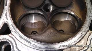 Hummer H3 Valve Seat Problems [upl. by Llyrrad]