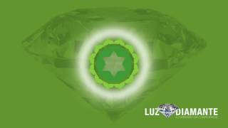 Meditação Chakra Cardiáco  Anahata  Mantra Yam [upl. by Idelson]