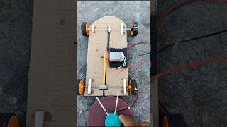 Making RC Car • DC Motor  dcmotor tech youtubeshorts car dcmotorproject [upl. by Hpsoj271]