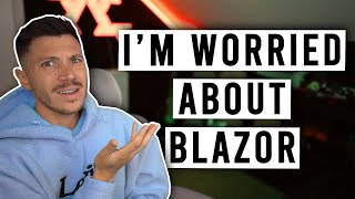 Why Im Worried About Blazor and its Future [upl. by Leahcym]