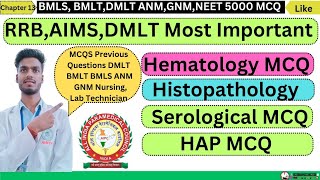 Part13Most imp Lab Technician Question and answerLab Technician interview question answervdo [upl. by Risay]