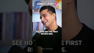 Ashneer grover trending motivation viralshort podcast ashneergrover [upl. by Reynold]