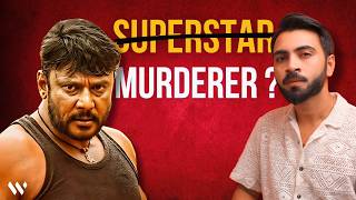 DarshanRenukaswamy Full Case Superstar or Serial Murderer  Hindi  Wronged [upl. by Bryana396]