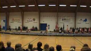 Danish Tumbling Team  Outrup 2008  Part 2 [upl. by Aicargatla]