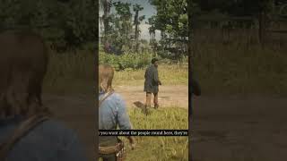 Greetgreetantagonize 💀 rdr rdr2 antagonize funny [upl. by Ynnol239]