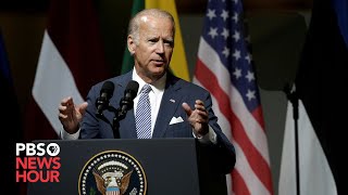 WATCH LIVE Biden delivers remarks on the economy in Accokeek MD [upl. by Dougald]