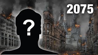 Time Traveler From 2075 Reveals WWIII Details [upl. by Nemajneb]