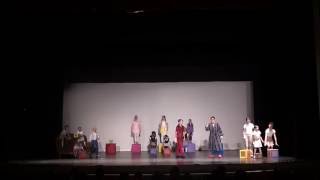 quotThree Is A Magic NumberquotDoItBig Productions Schoolhouse Rock Live Jr [upl. by Anatole]