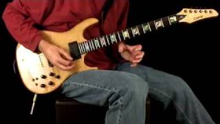 WhyISuckAtGuitarcom  Reducing Fretting Hand Tension  Part 3 [upl. by Joao]