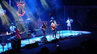 November Blue The Avett Brothers Red Rocks 752024 [upl. by Leipzig]