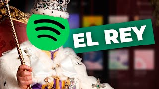 ¿Porqué Spotify es tan POPULAR [upl. by Larrej827]