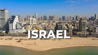 Journey Through Israel  Travel Documentary [upl. by Llewxam]