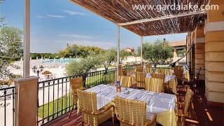 Residence Garda Resort  Peschiera del Garda  Lago di Garda Lake Gardasee [upl. by Reeves]