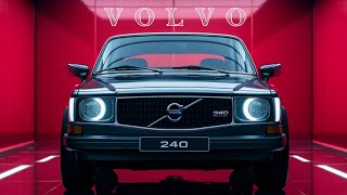 First Look The 2025 Volvo 240Reviving the Legendquot [upl. by Ebba10]