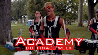 2024 Academy Drumline DCI Finals Week [upl. by Aicile]