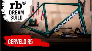 Dream Build Cervelo R5 I RED eTap AXS I DT Swiss Monchasseral I rb channel [upl. by Alimaj]